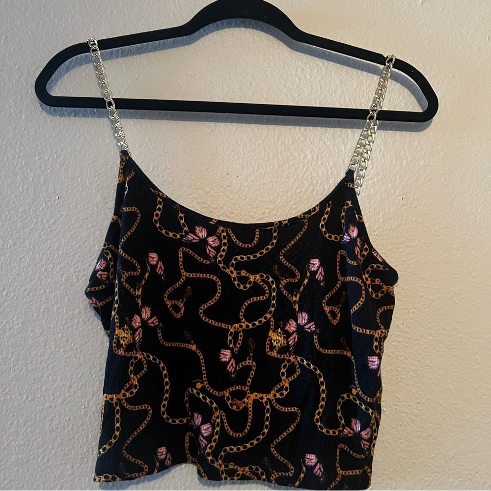 Faded Rose Top